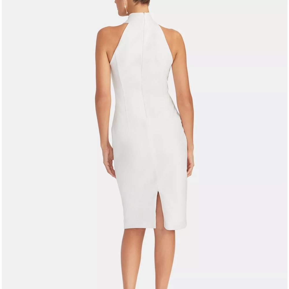 Rachel Roy MIDI Dress in Eggshell